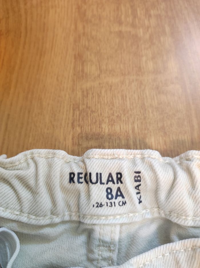 Pantalon cargo 8 ans Kiabi - photo numéro 3