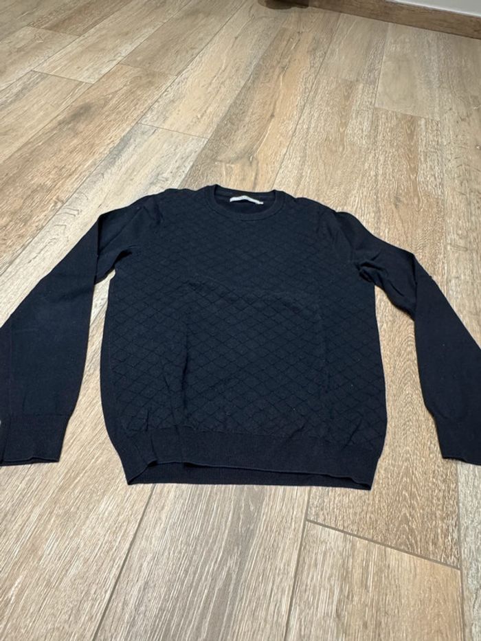 Pull col rond