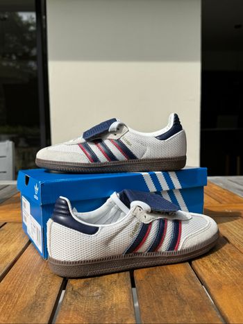 Adidas Samba LT Crystal White