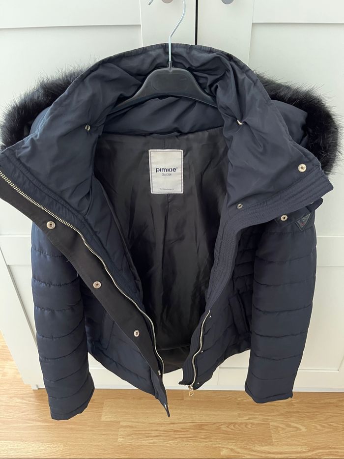 Parka femme - photo numéro 3