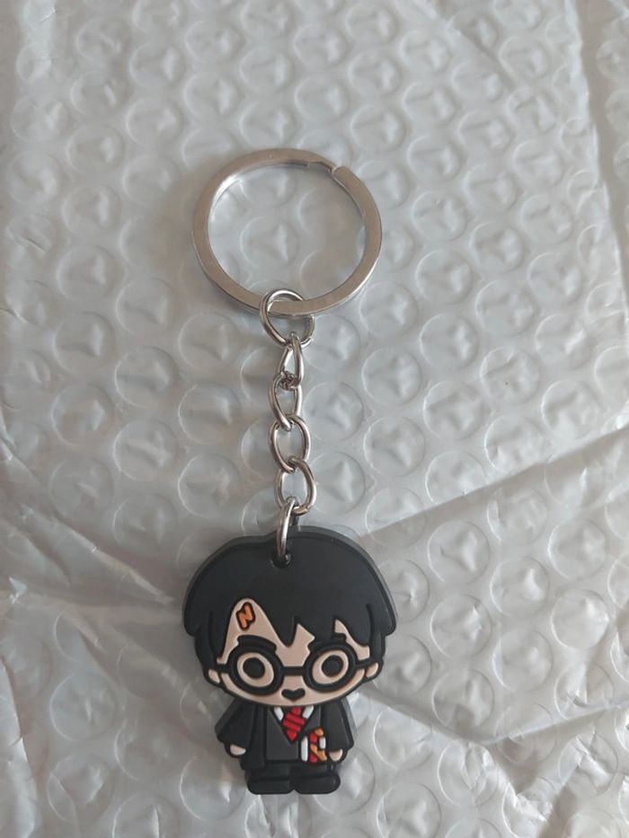Porte clé Harry Potter