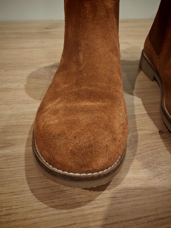 Bottines fille, taille 36, Gémo - photo numéro 2