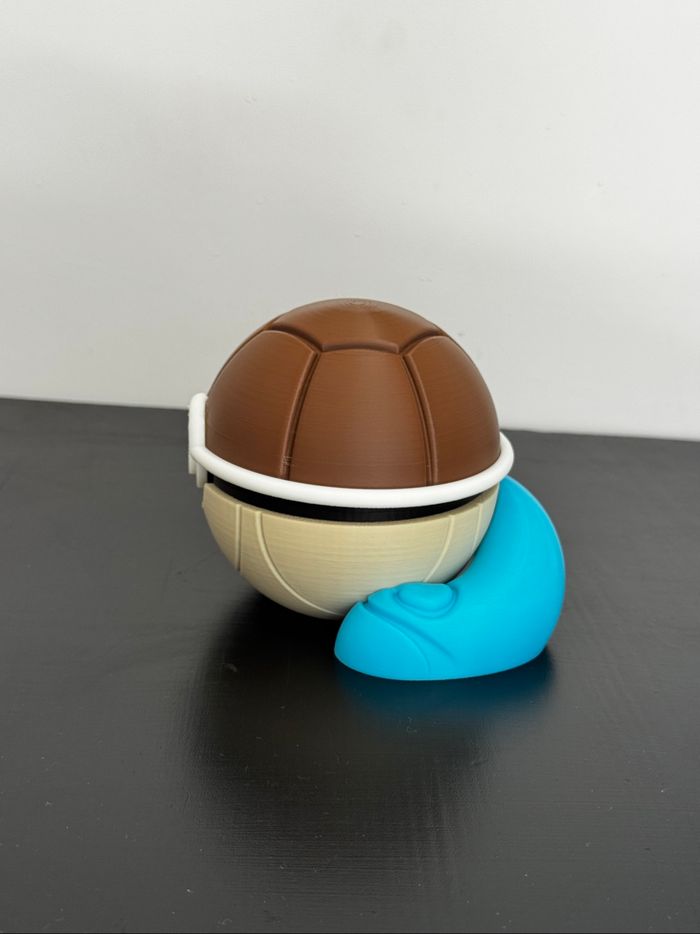 Pokeball carapace - photo numéro 2