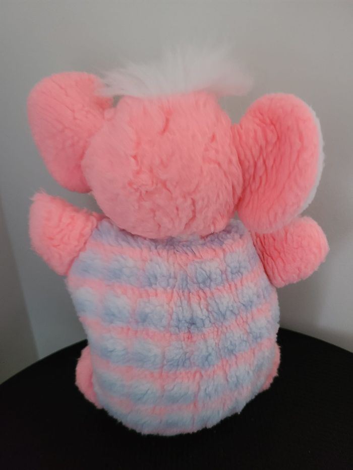 doudou souris - photo numéro 4