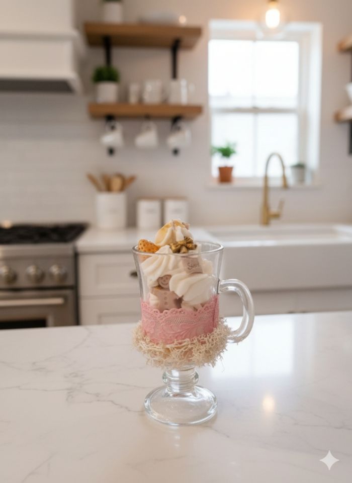 Bougie parfumée Sirop d'érable - photo numéro 2