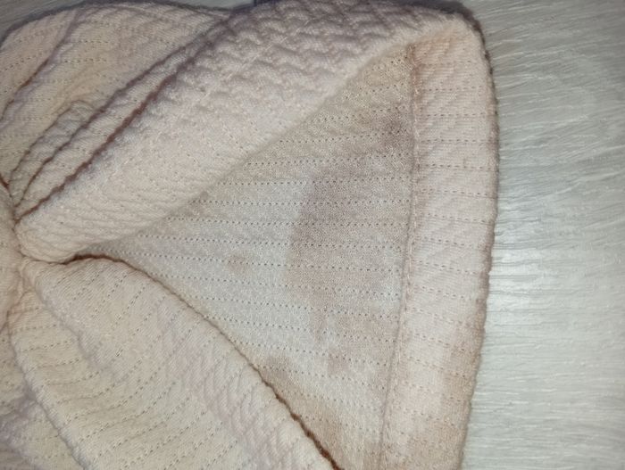 Bonnet cheveux bébé fille - photo numéro 2