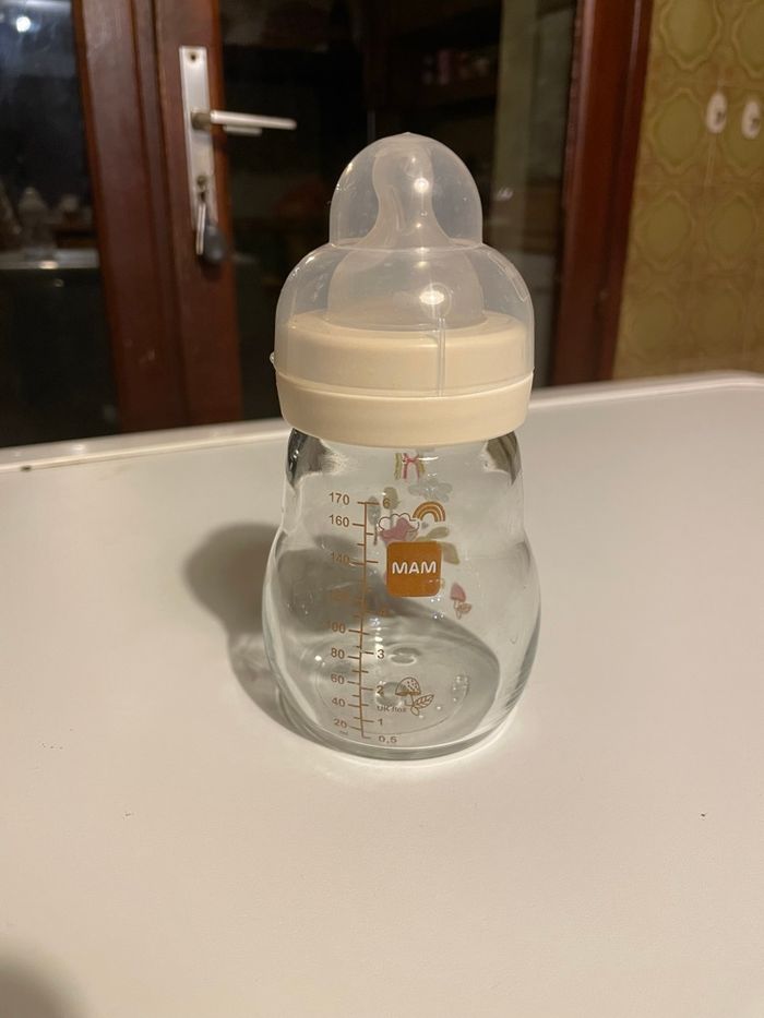 Biberon MAM