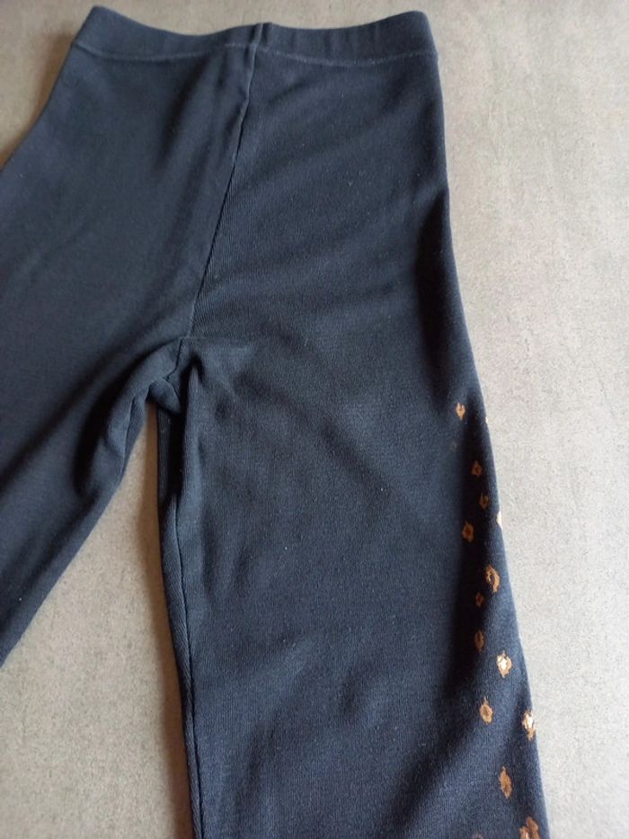 Leggin Noir - photo numéro 5