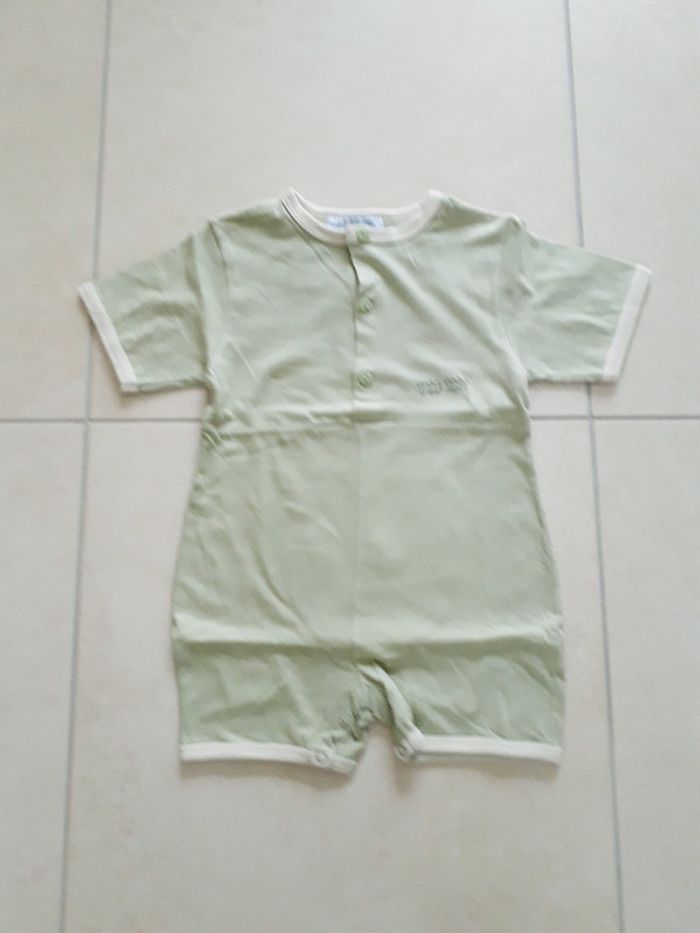 Combinaison - 2 ans