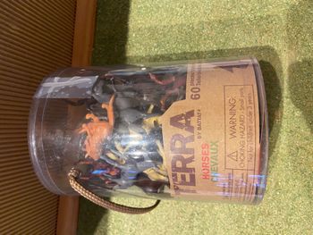 boite 60 chevaux Terra