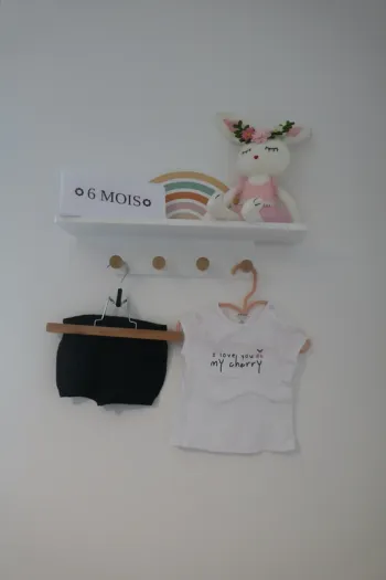 Ensemble été Kiabi 6 mois