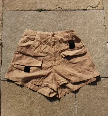 Short safari shein taille S neuf