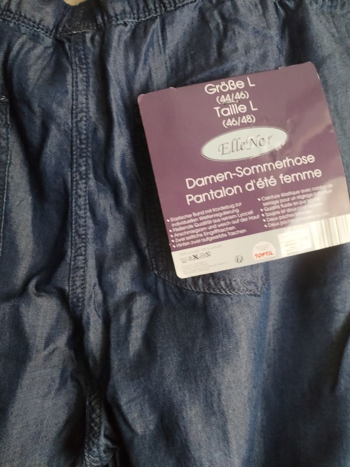 Pantalon femme fluide taille 46 /48 - photo numéro 5