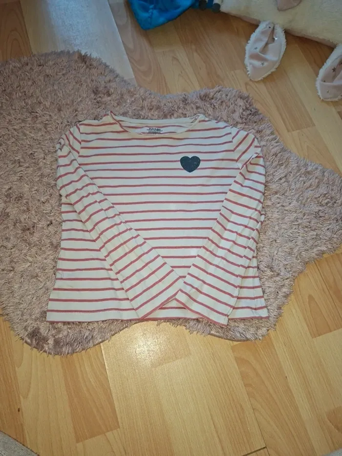 Tee shirt manche longue
