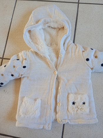Veste orchestra 12 mois