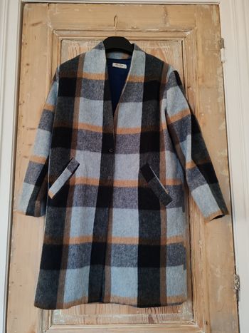 Manteau neuf Pako litto