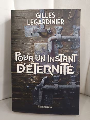 " Pour un instant d'éternité " 