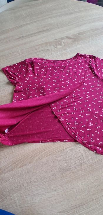 Haut fille taille 12 ans