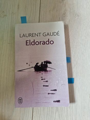 Livre eldorado