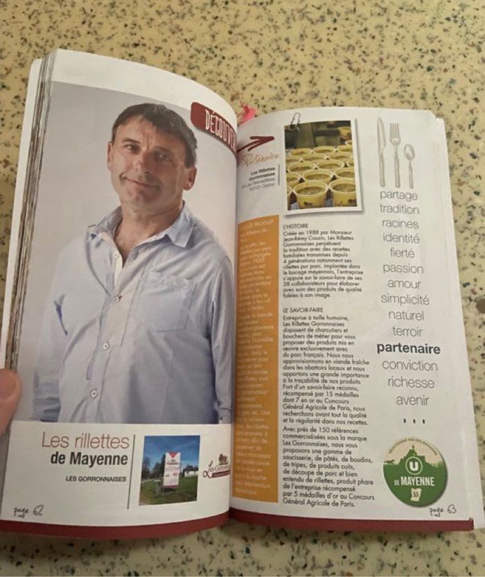 La cuisine de nos régions Super U - photo numéro 2