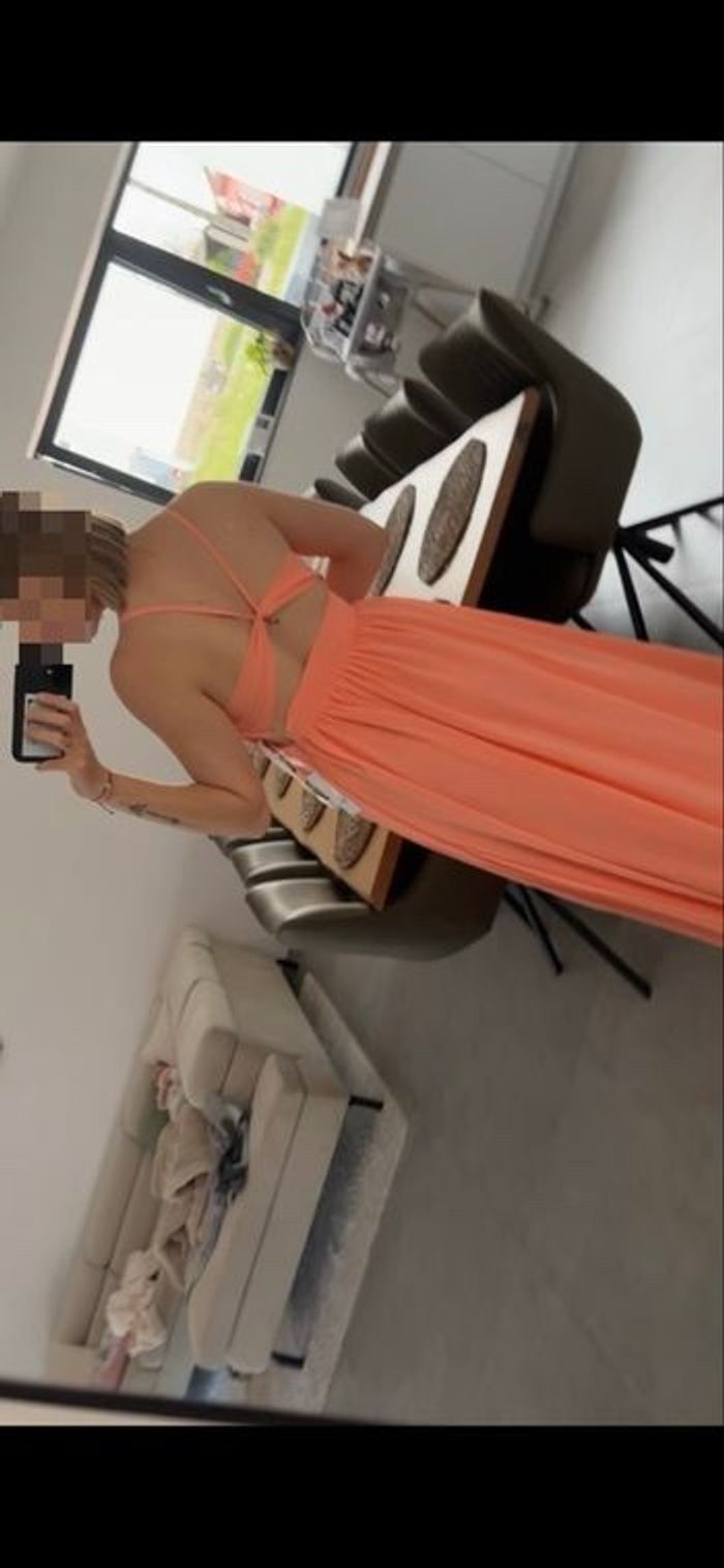 Robe longue - photo numéro 2