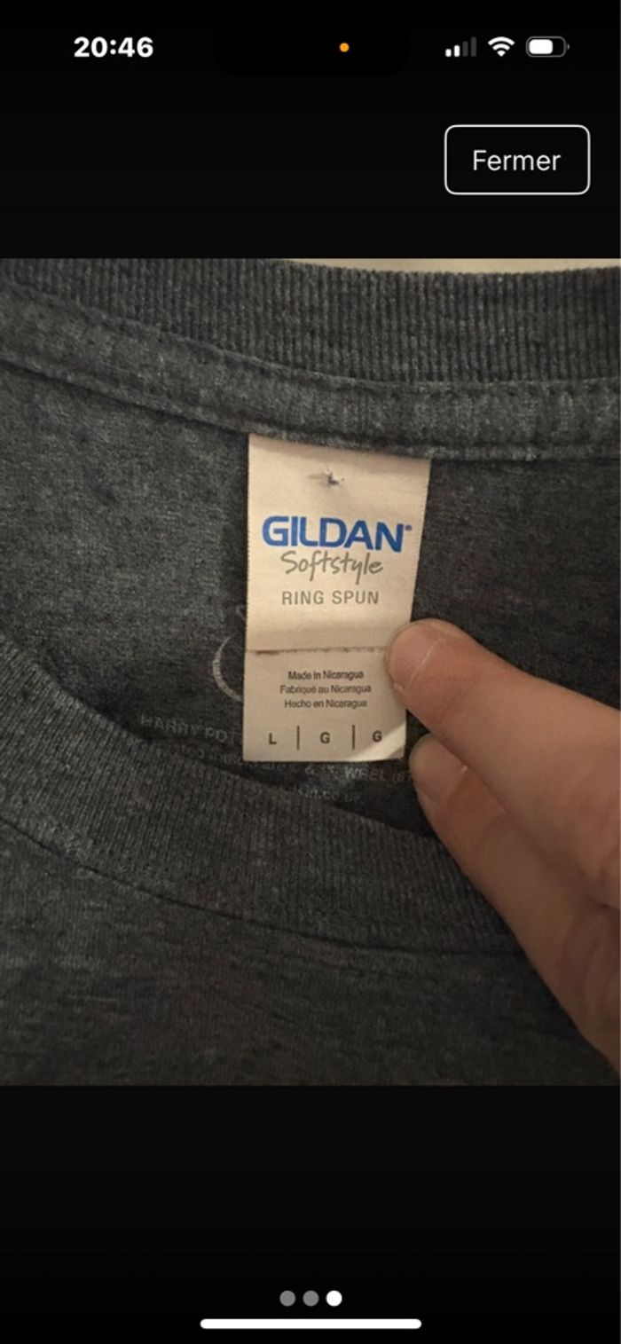 T-shirt - photo numéro 3