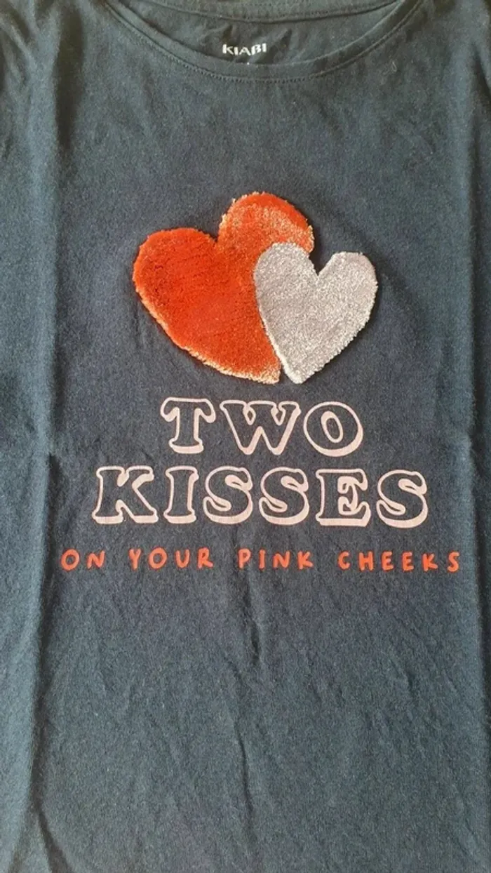 Lot de 3 tee-shirts manches courtes 6 ans - photo numéro 7