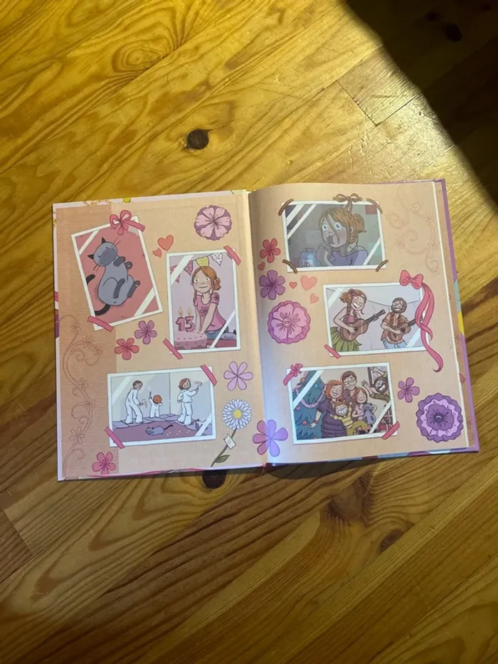 BD mistinguette en quête d’amour - photo numéro 4