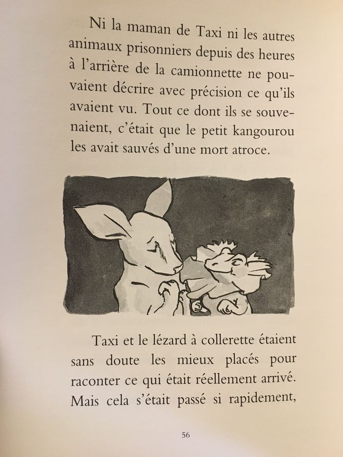 Taxi et le bunyip - photo numéro 4