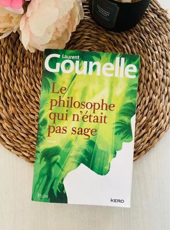 Le philosophe qui n’était pas sage.