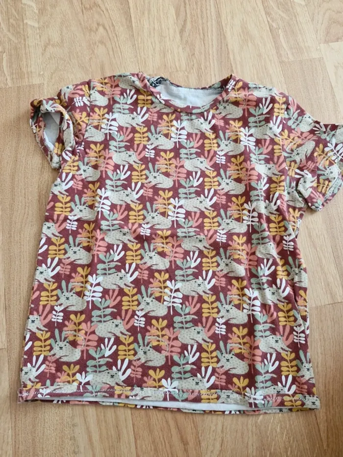 Lot t-shirts 5 ans - photo numéro 3