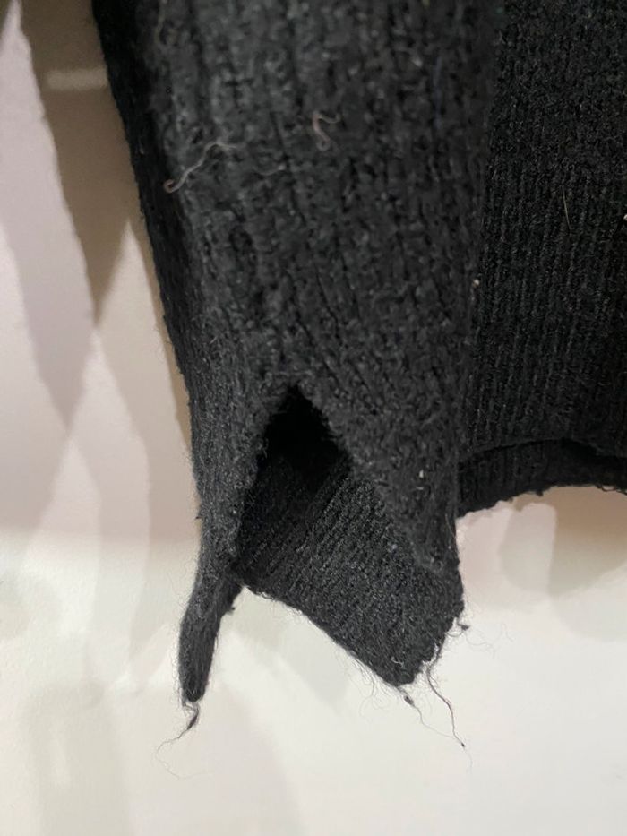 Pull-over Col V - photo numéro 5