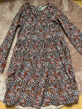 Robe fleurie H et M
