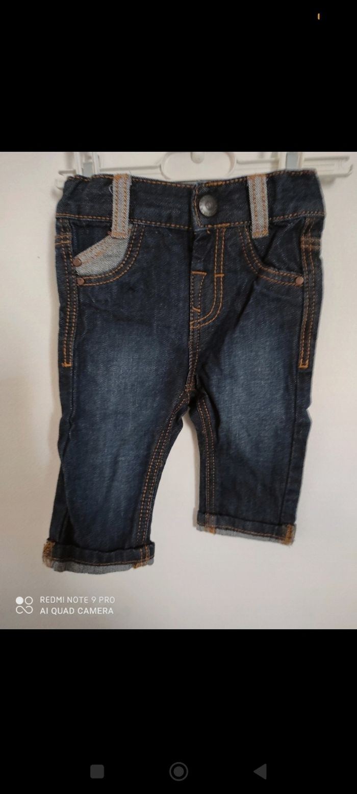 Jean bébé - photo numéro 2