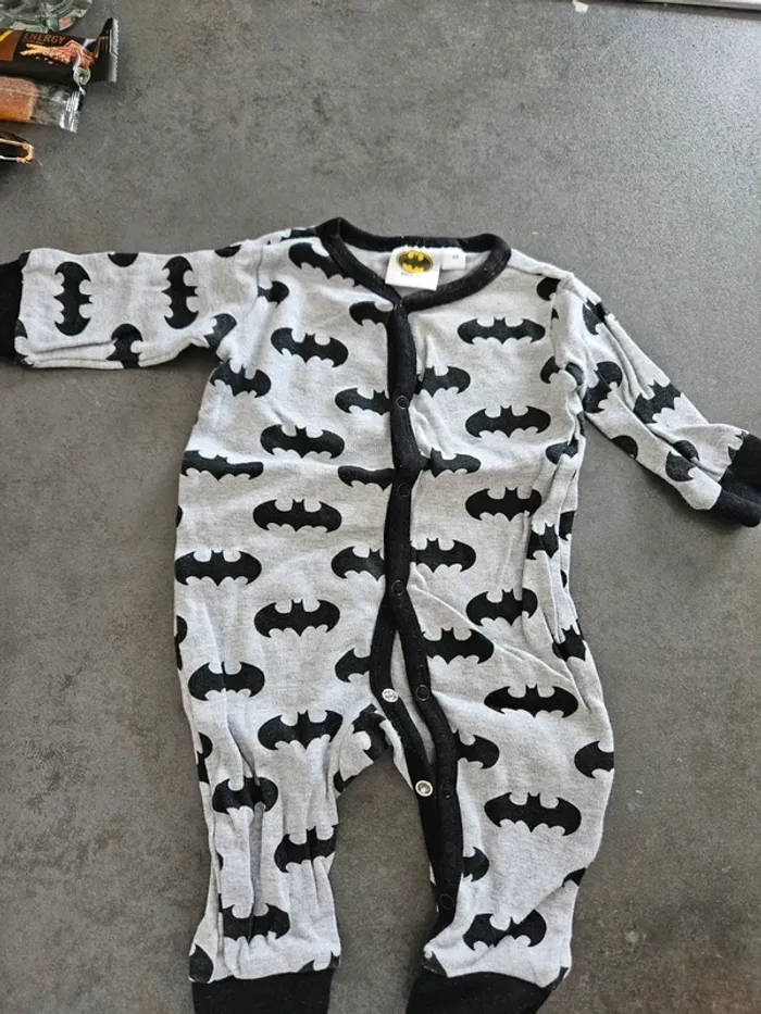 LOT DE 29 VETEMENTS BEBE GARCON 3 MOIS - photo numéro 8