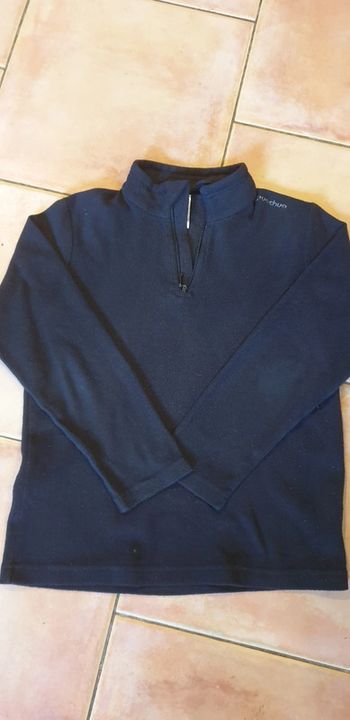 Pull queschua 10 ans