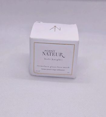 Masque agent nateur