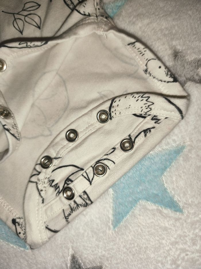 Bodie manches longues Mixte Hema réglable pour deux taille - photo numéro 3