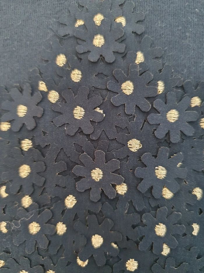 T-shirt étoile fille Okaïdi 5 ans - photo numéro 3