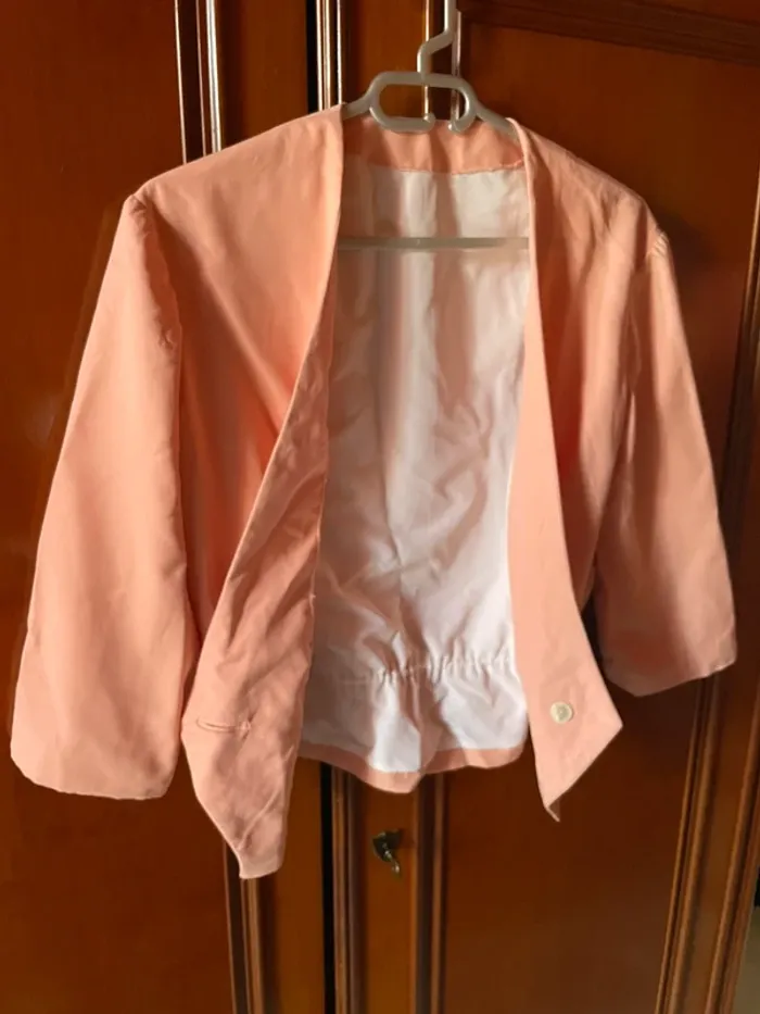 Veste blazer vintage - photo numéro 6