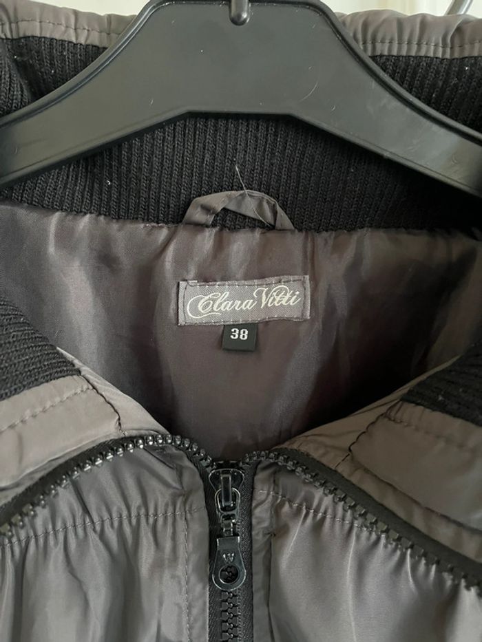 Manteau Clara Vitti - photo numéro 2