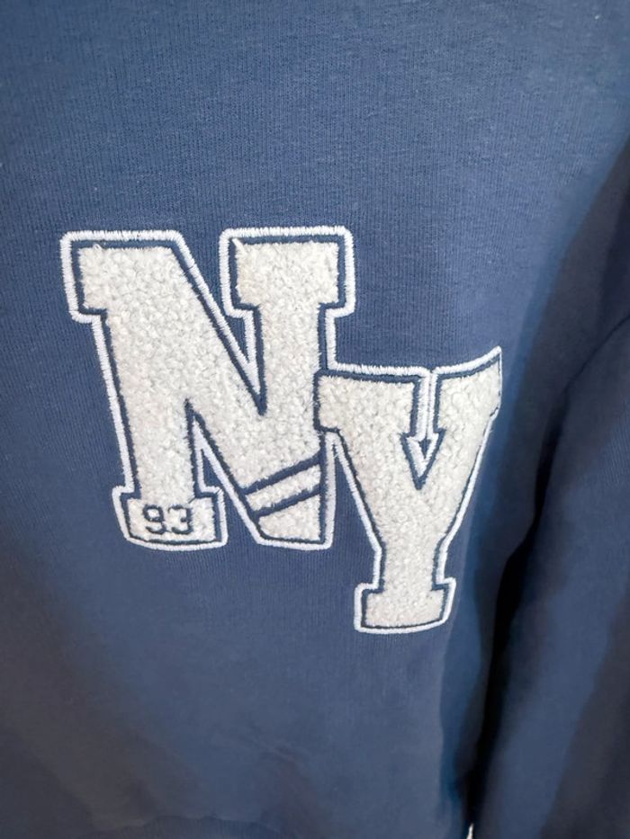 Sweat mango à capuche 7-8 ans - photo numéro 4