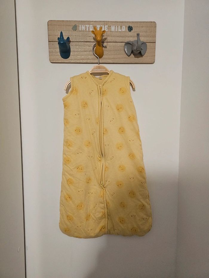 Gigoteuse jaune