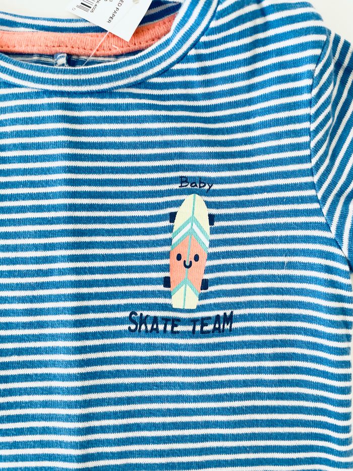 Combishort , taille 6 mois - photo numéro 5