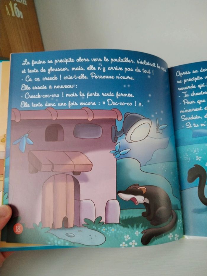 Altaya Les animaux de la ferme n°22 Les cris des animaux - photo numéro 15