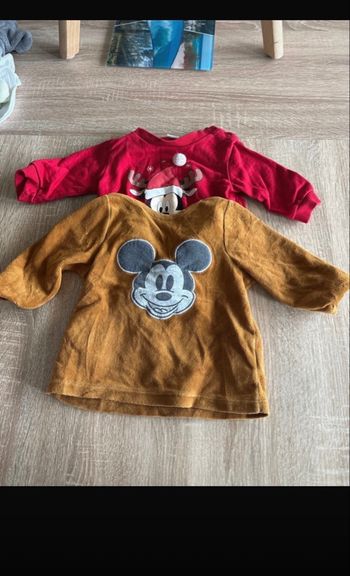 Pull bébé