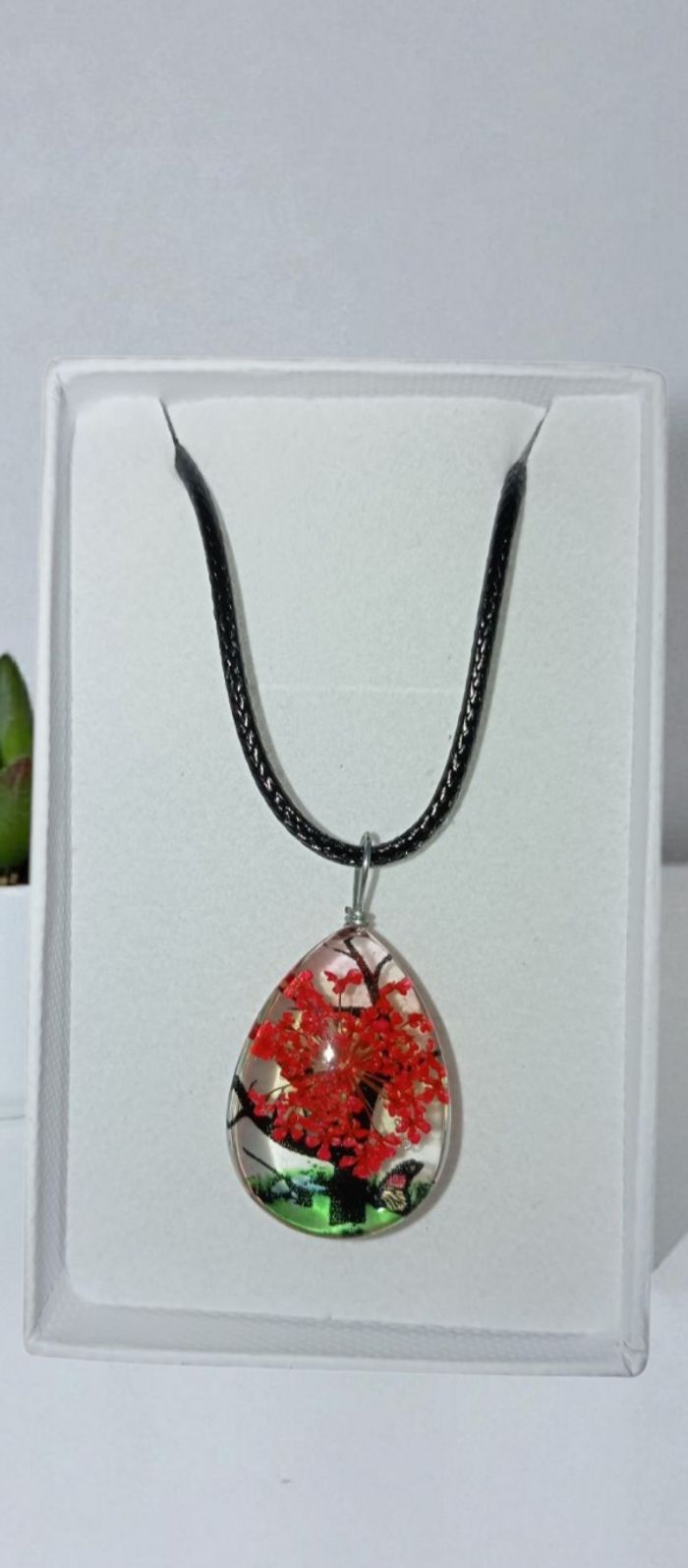 Collier arbre de vie