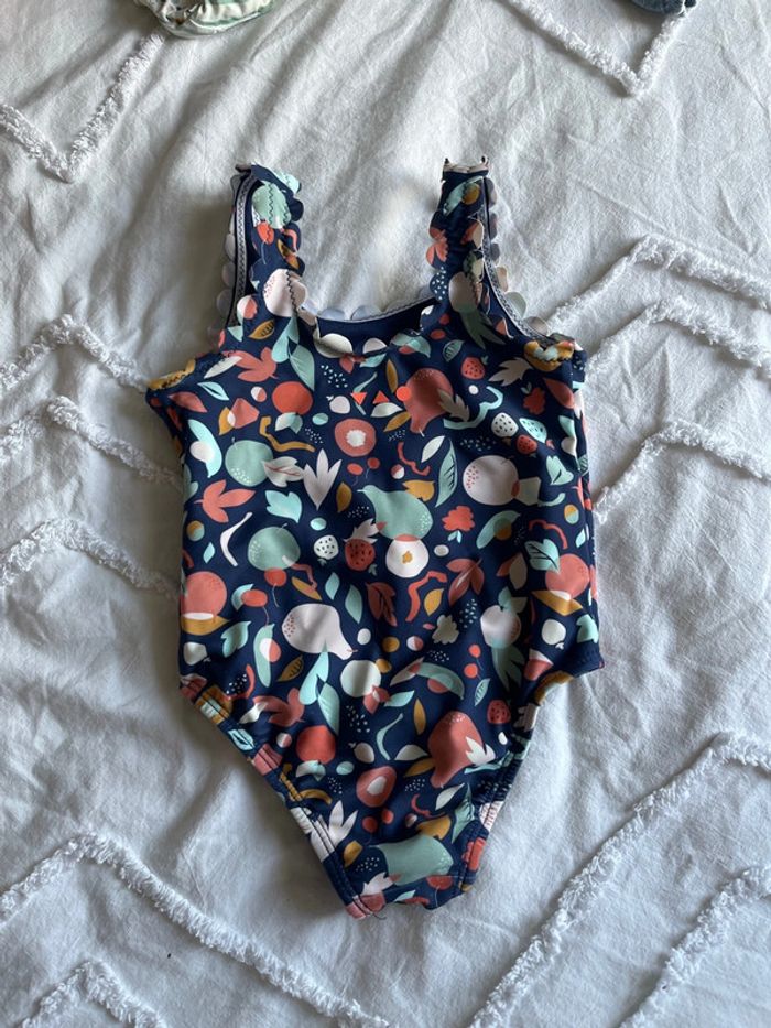 Maillot de bain 18m