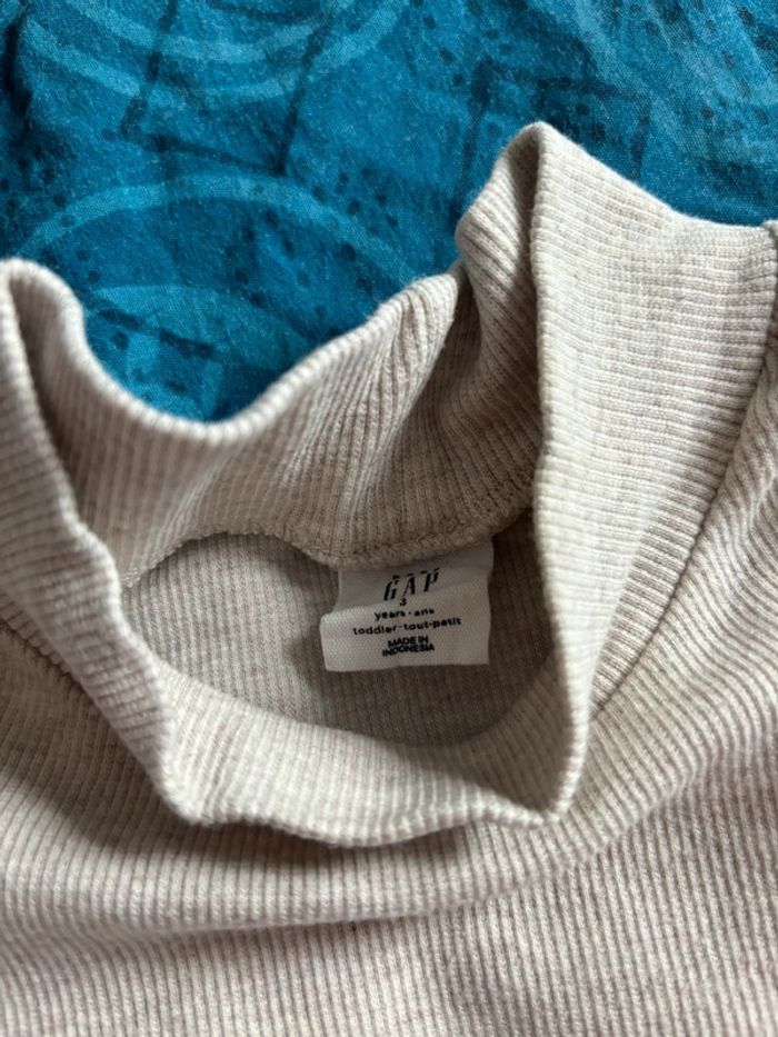 Sous pull col roulé - photo numéro 2