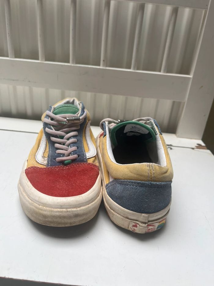 Vans multicolore - photo numéro 3